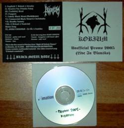 Korium : Live In Blansko